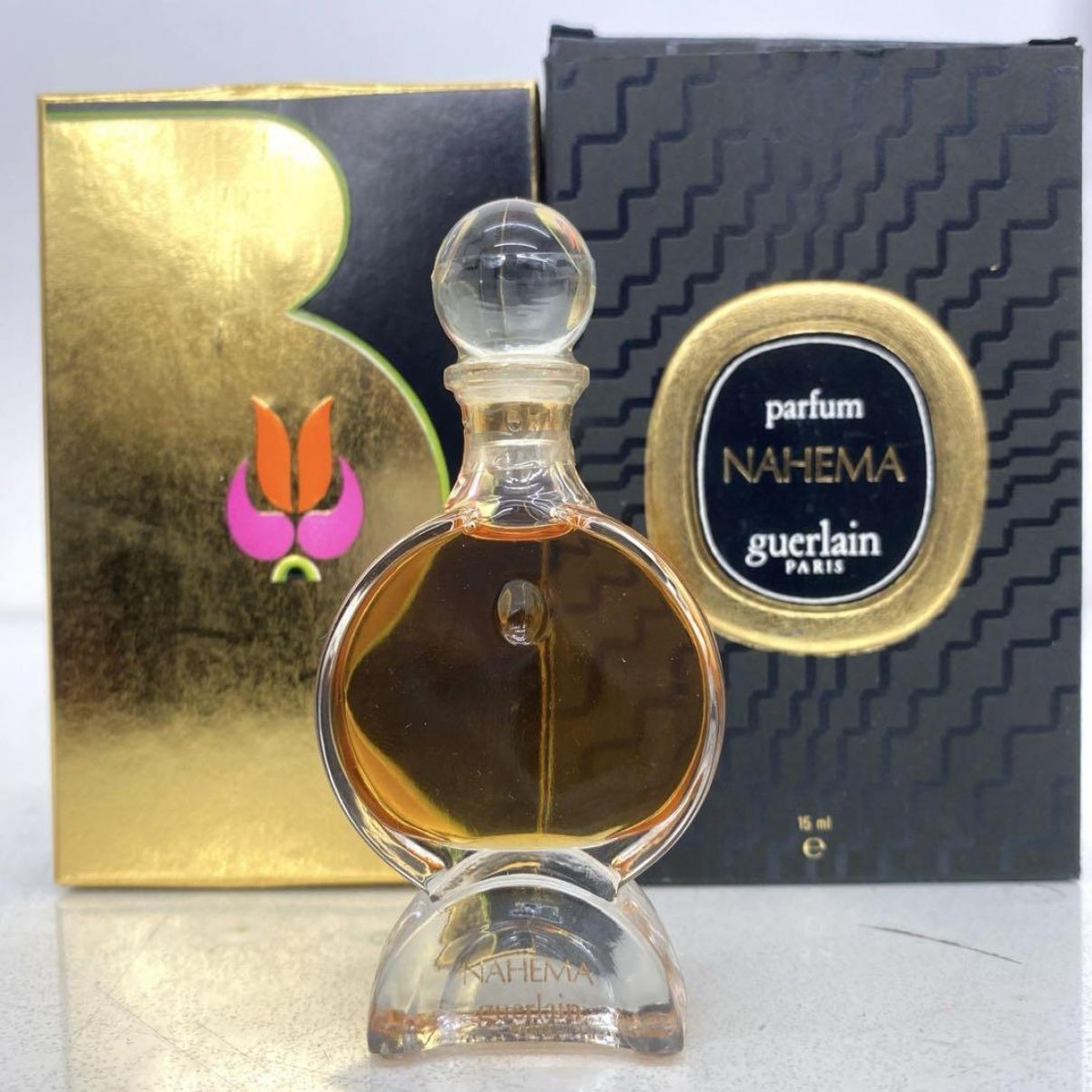 Guerlain Nahema 100ml ヴィンテージ 希少 Guerlain Nahema 100ml