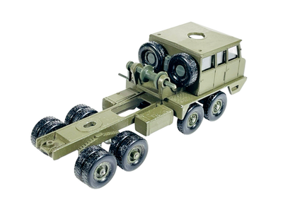 当時物】solido Berliet T12 トレーラー 当時物】solido Berliet T12