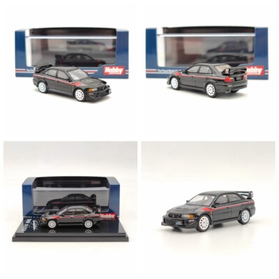1/64 Hobby Japan Mitsubishi Lancer GSR Evolution VI TME CP9A