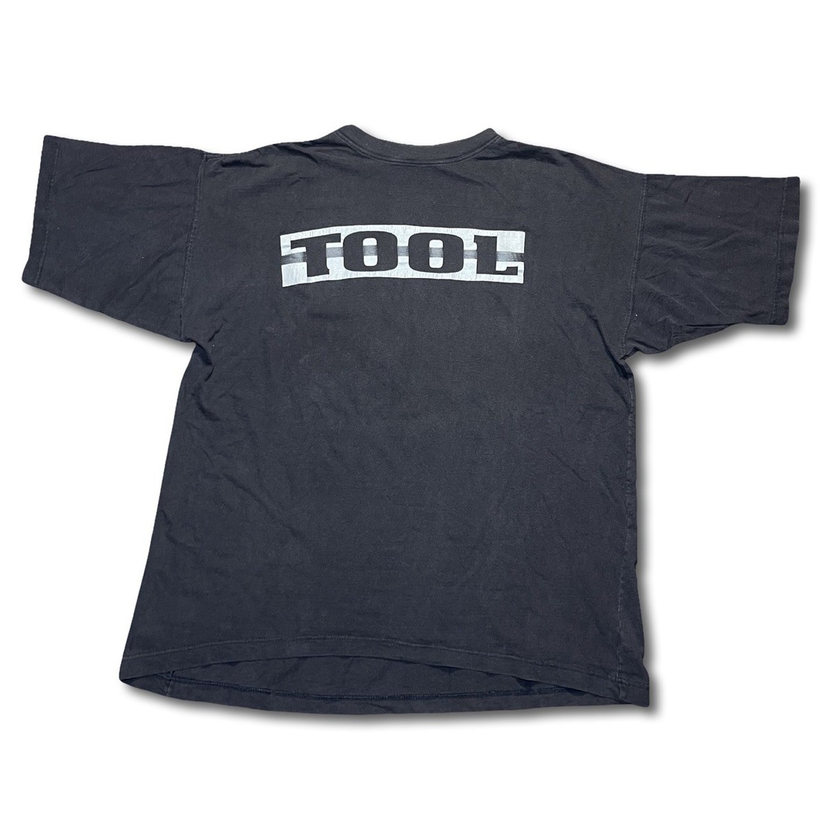 Vintage Tool Band Aenima T Shirt 90s Artimonde Tag RARE XL | eBay