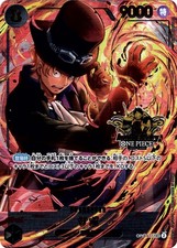 Sabo [3rd Anniversary] OP07-118 Prices | One Piece Japanese Promo