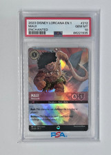 Maui - Hero to All #212 Prices | Lorcana First Chapter | Lorcana Cards