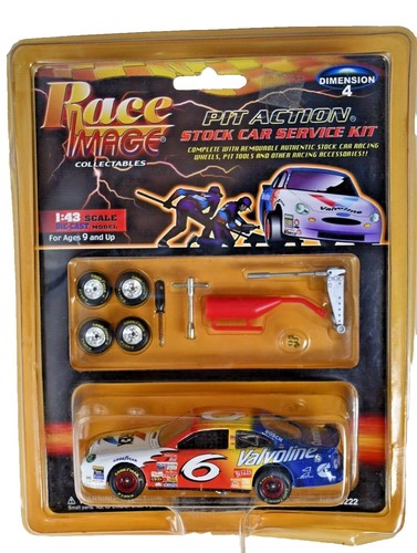 Vintage 1/43 Paul Tracy #26 - Action 2000 Team Kool Green - CART