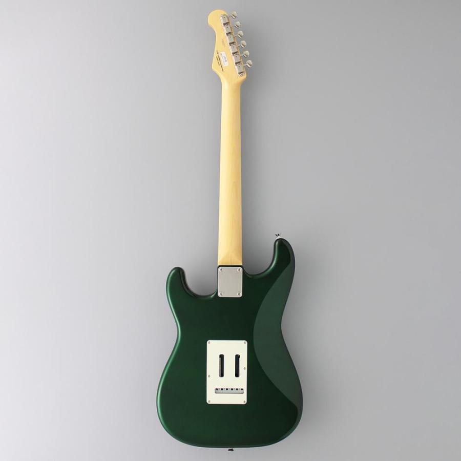 FUJIGEN NST110RAL CAG Candy Apple Green SSH stratocaster type made
