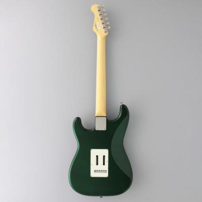 FUJIGEN NST110RAL CAG Candy Apple Green SSH stratocaster type made