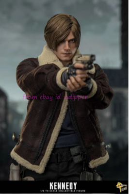 Perfect Mttoys Mt017 1/6 Zombie Killer Leon Collectible Male