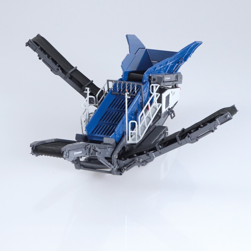 Kleemann Mobiscreen MSS 802i EVO Mobile Screening Plant NZG 1:50