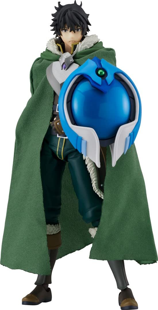 figma 494-DX The Rising of the Shield Hero Naofumi Iwatani: DX Ver