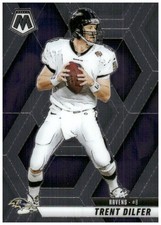 Trent Dilfer [Mosaic Green] #98 Prices | 2025 Panini Mosaic