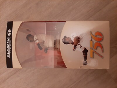 Barry Bonds SF Giants McFarlane Figure 756 Home Runs Collector's
