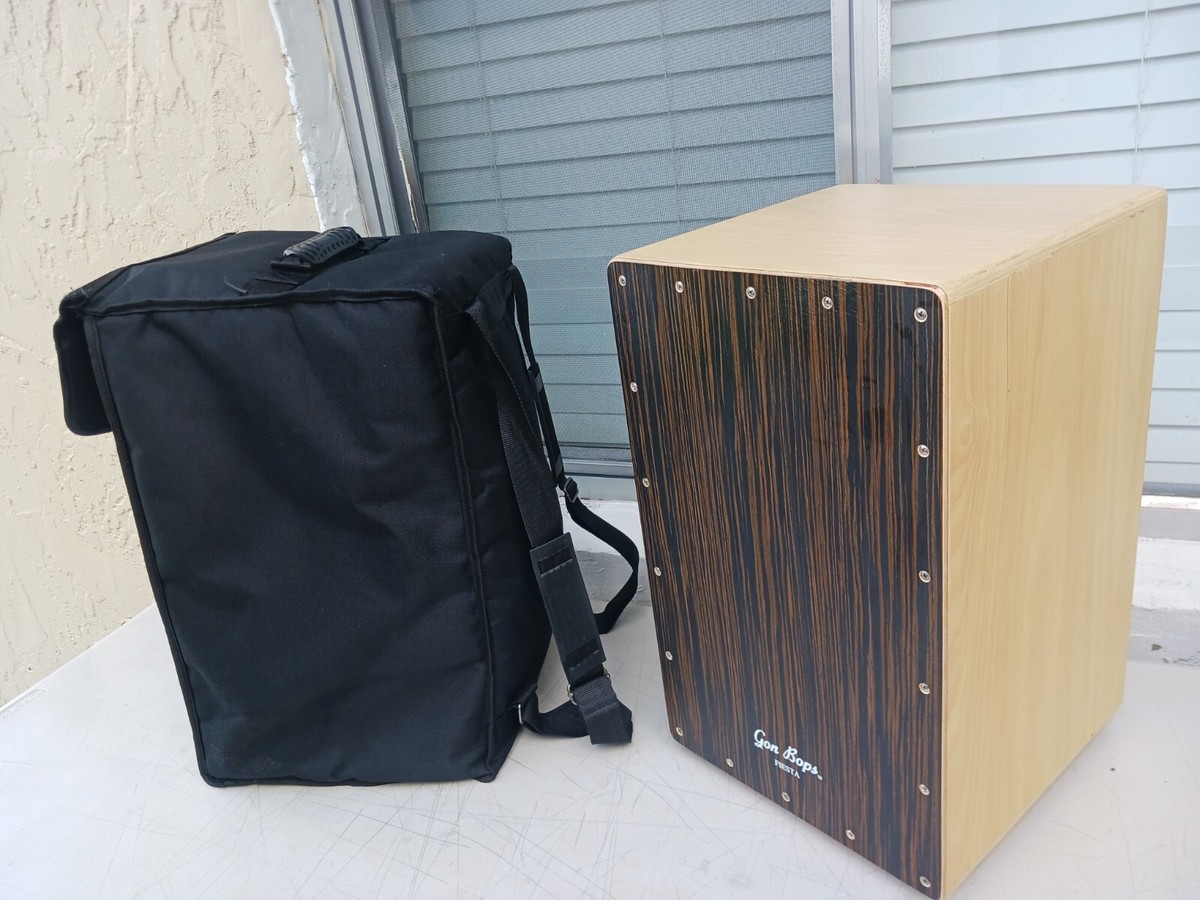 BON! percussion BCJ-1301 カホン ケース付き BON! percussion BCJ