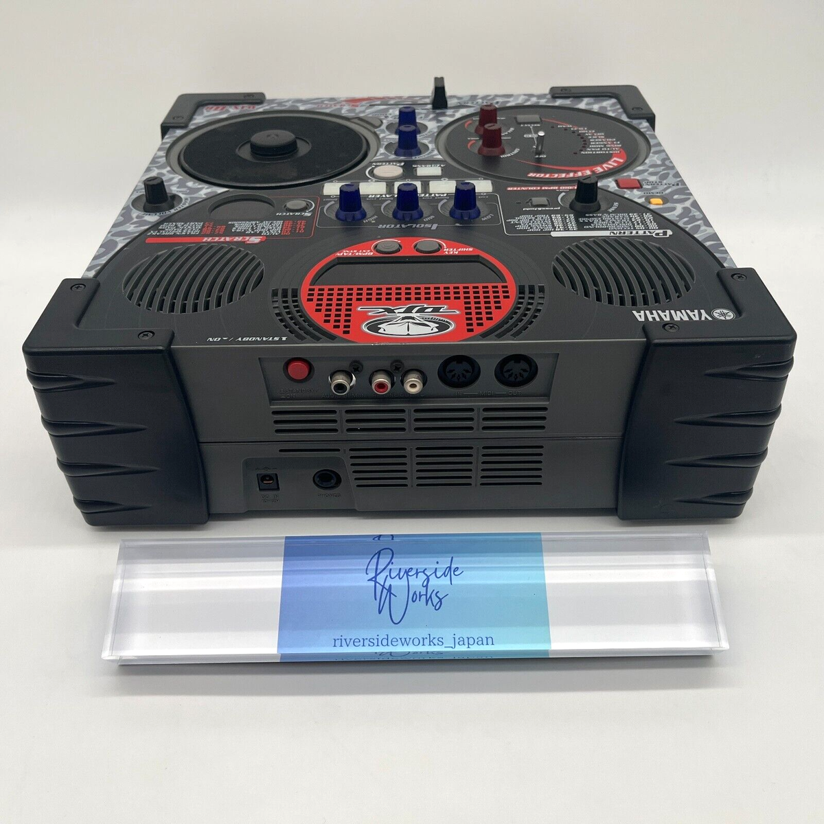 Yamaha DJX-II 2台 Yamaha DJX-II 2台 Yamaha DJX-II 2台 Yamaha
