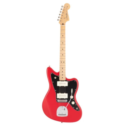 Fender Japan Hybrid II Jazzmaster Electric Guitar, Maple FB