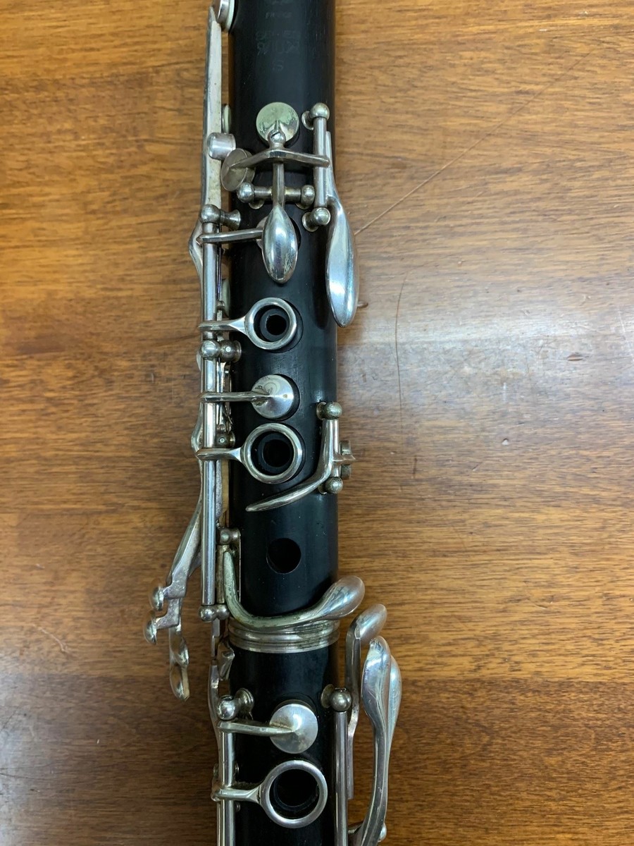 Vintage Selmer Series 10 Bb Clarinet | eBay