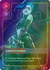 Jinx - Loose Cannon #251 Prices | Riftbound Origins