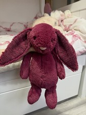 Bashful Sparkly Cassis Bunny - Medium Jellycat | Jelly Journal