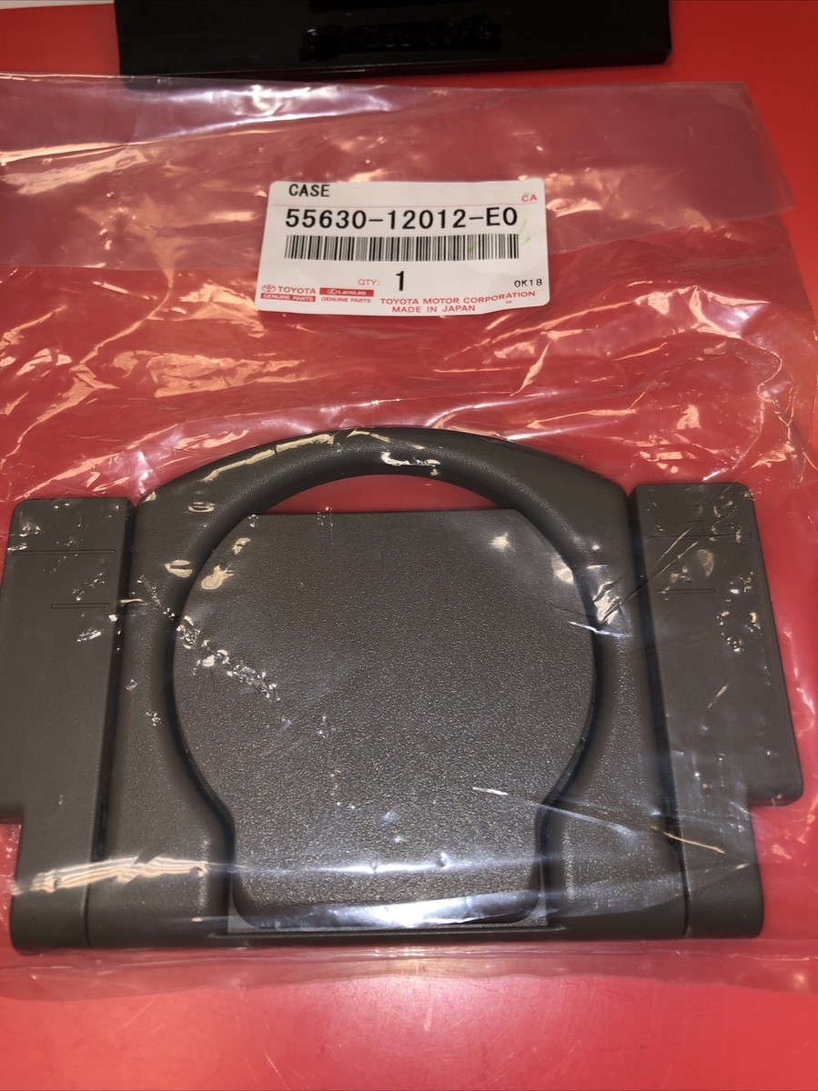55630-12012-E0 Toyota , Lexus GX460 Colour Brown Second Row Seat