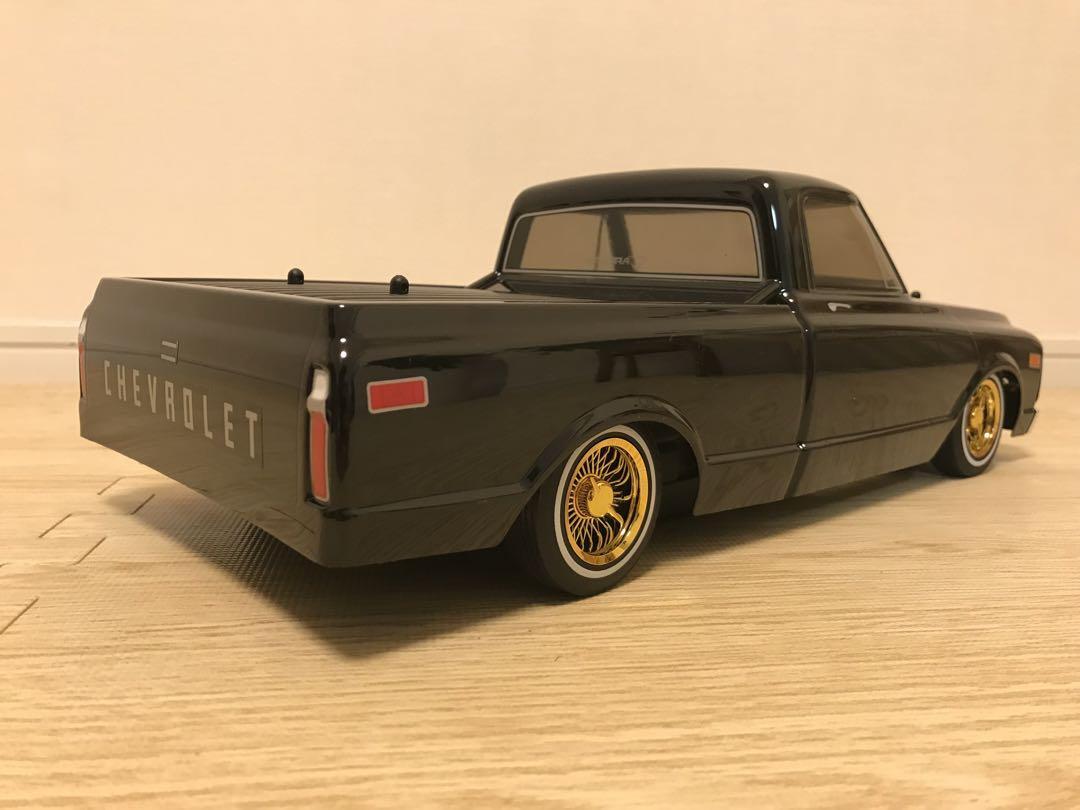 1972 CHEVY C10 Lowrider Pre assembled Horizon Hobby | eBay