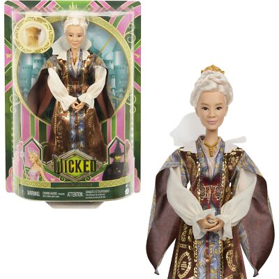 Wizard of Oz Wicked Madame Morrible 12-Inch Fashion Doll | eBay