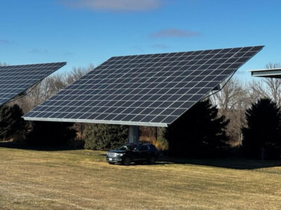 Jinko 585W Solar Panel, Bifacial Tiger Neo NType 72HL4-BDV - FREE