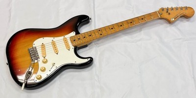FERNANDES FST-70 ST Type 1970's Electric Guitar Made in Japan | eBay