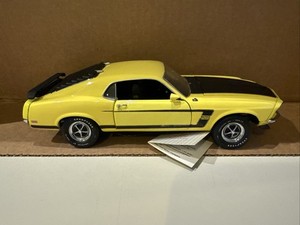 Franklin Mint Mustang | eBay