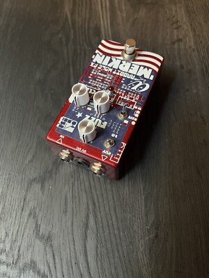 ギター Rabbit Hole FX A 'Merkin Fuzz Rabbit Hole FX A 'Merkin Fuzz