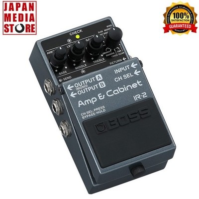 BOSS IR-2 Amp & Cabinet for sale online | eBay