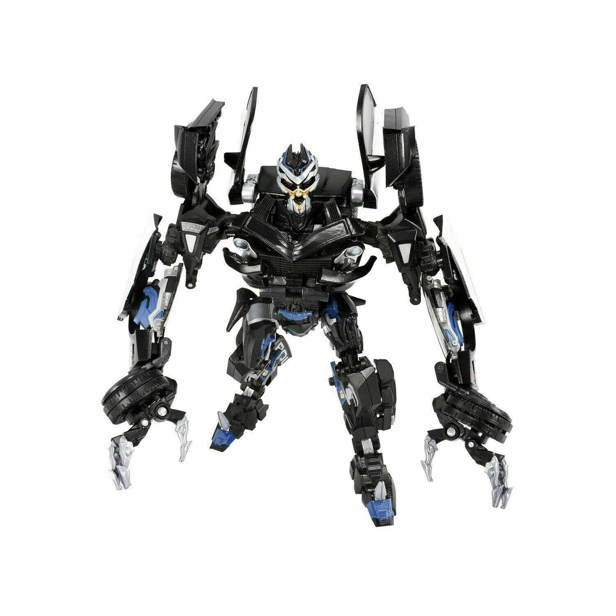 MPM-5 MPM05 Transformers Masterpiece Movie Series BARRICADE