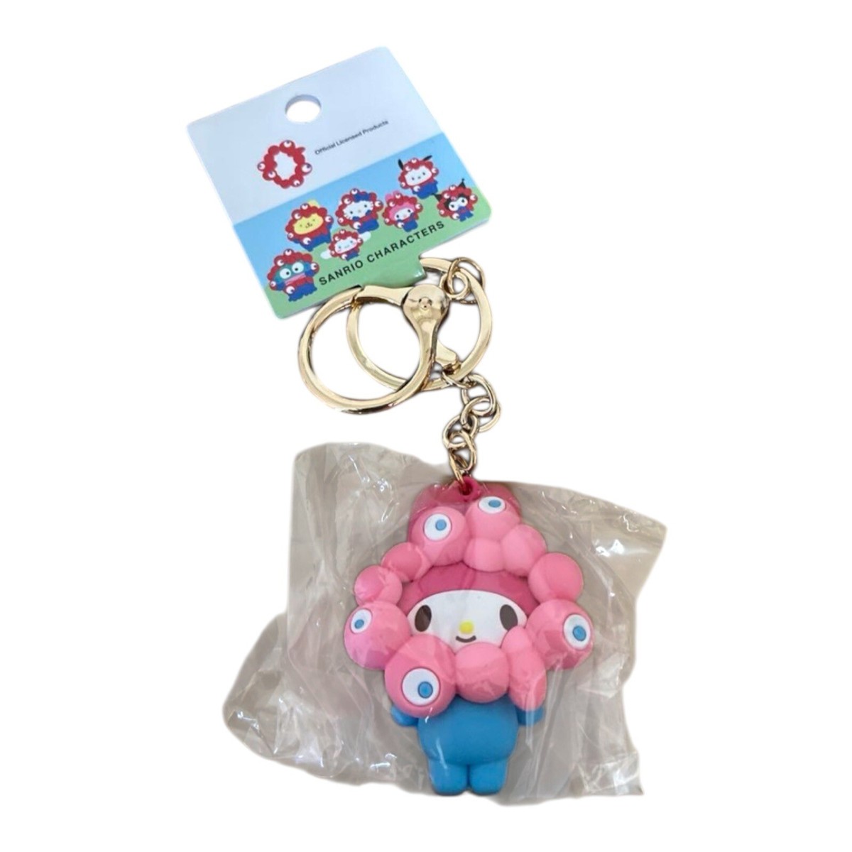 New Japan Expo 2025 My Melody Hello Kitty Osaka Expo Sanrio Mascot