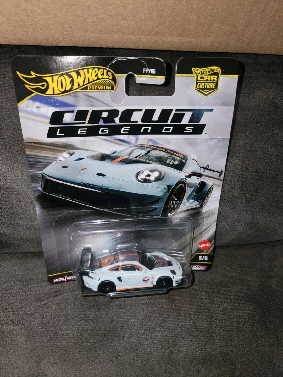 🔥2025 HOT WHEELS PREMIUM CAR CULTURE CIRCUIT LEGENDS SERIES