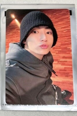 BTS JUNGKOOK I AM STILL movie Japan CINEMA Final Benefits Official
