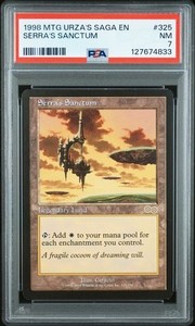 Mtg Serra's Sanctum | eBay