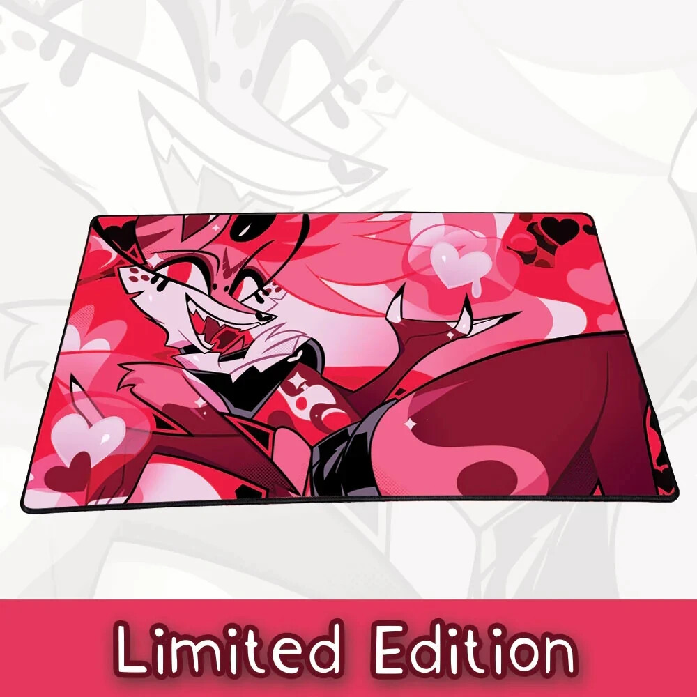 Helluva Boss Pin-Up Beelzebub Queen Bee Valentine 2024 Limited