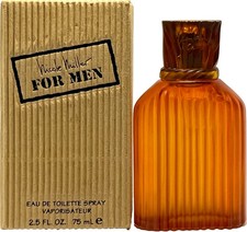 Nicole Miller for Men Nicole Miller 古龙水- 一款1994年男用香水