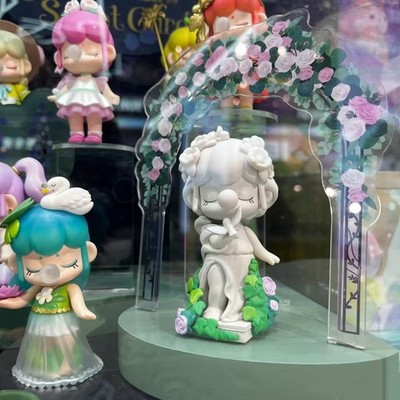 Rolife Nanci Secret Garden Series Flower Fairy Blind Box Confirmed