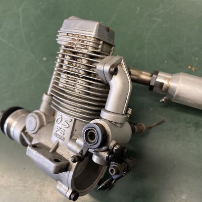 OS Engine - OS FS 70 Surpass Four Stroke Untested | eBay