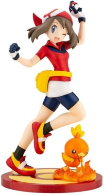 ARTFX J 『ポケットモンスター』シリーズ ハルカ with アチャモ 1/8