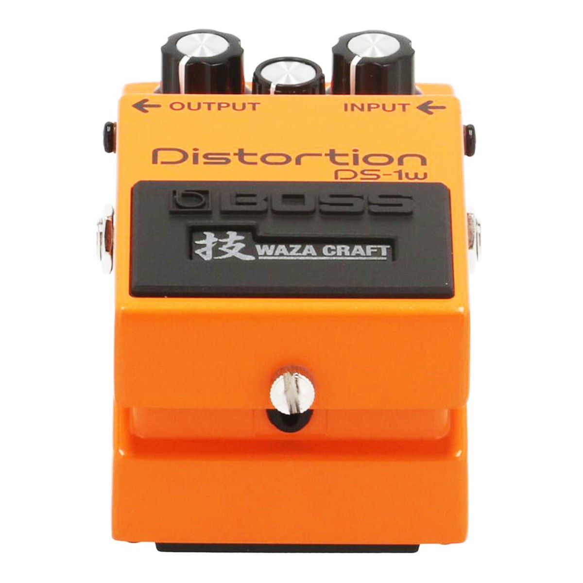 Boss DS-1W Waza Craft Distortion Guitar Effects Pedal | eBay