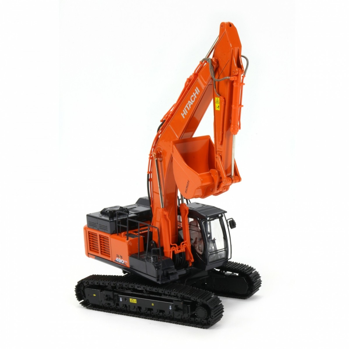 Hitachi Zaxis ZX490LCH-6 Excavator - TMC 1:50 Scale Diecast Model