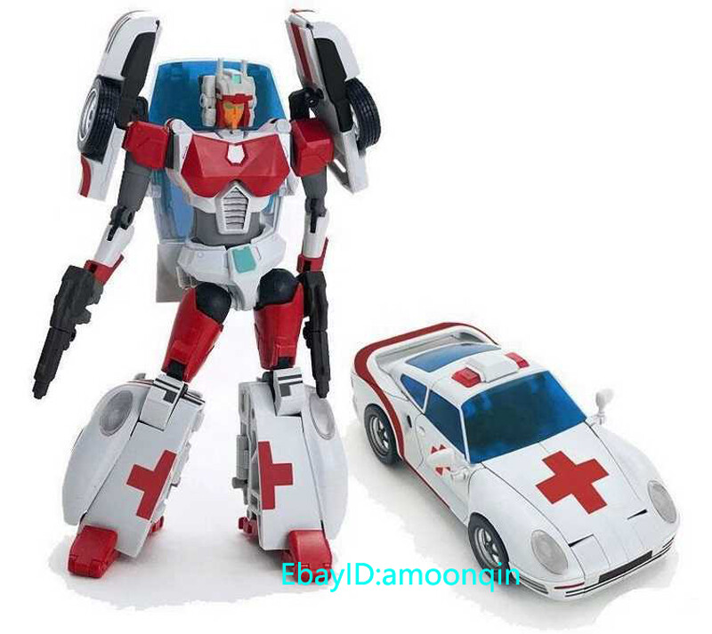 NEW Transformable Toys FH FansHobby MB-12 Athena Minerva Figures