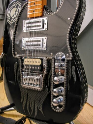 FENDER JAPAN ST57-70TX Modified Black [SN Crafted in Japan P061031