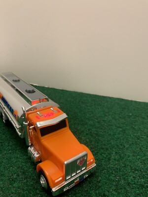 Vintage Unocal 76 Super Tanker Rig With Additional Tanker With