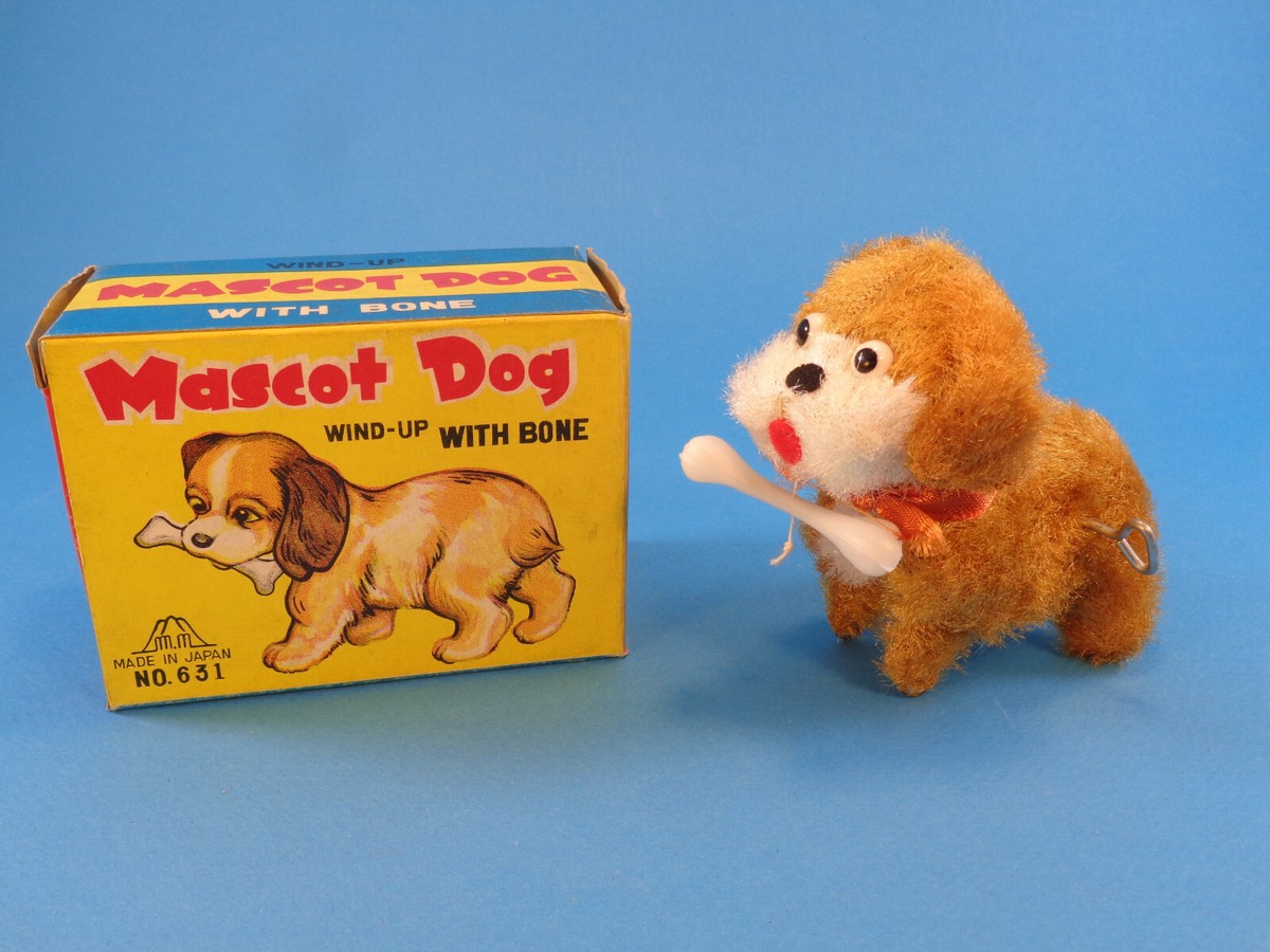 VINTAGE WIND UP 
