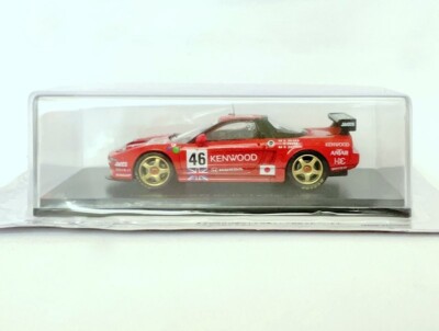 Honda NSX GT1 #46 [1995] 1/43 Resin Model / Hachette Le Mans Cars