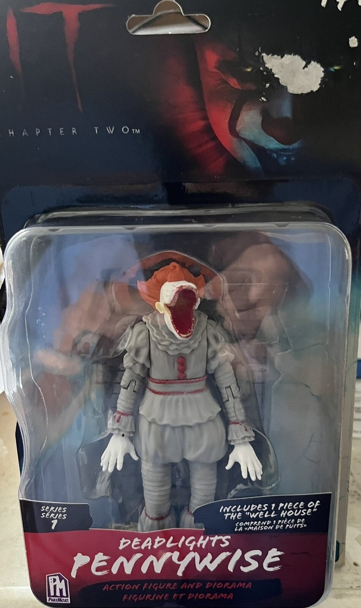 IT Chapter Two Pennywise “Deadlights” 5