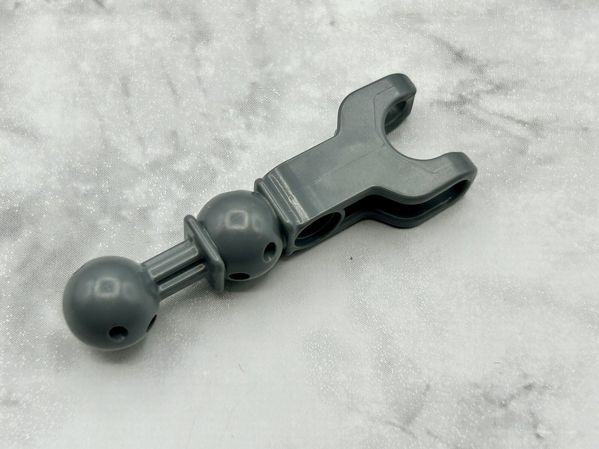 Lego Part Dark Bluish Gray Hero Factory Arm / Leg Ball Joint