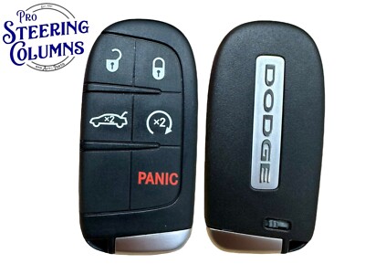 19-23 CHARGER CHALLENGER OEM NEW KEY FOB PROXIMITY SMART KEY SRT