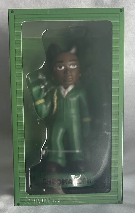 IN HAND!! Tyler The Creator Golf Wang Music Chromakopia Toy Statue