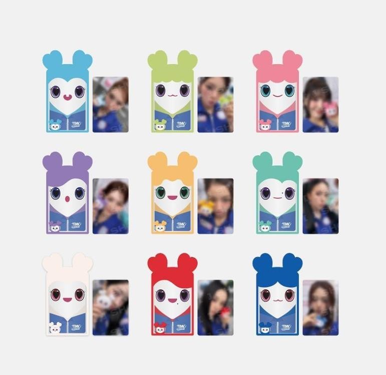 2025 TWICE FANMEETING 10VE UNIVERSE POP-UP STORE MD LOVELY